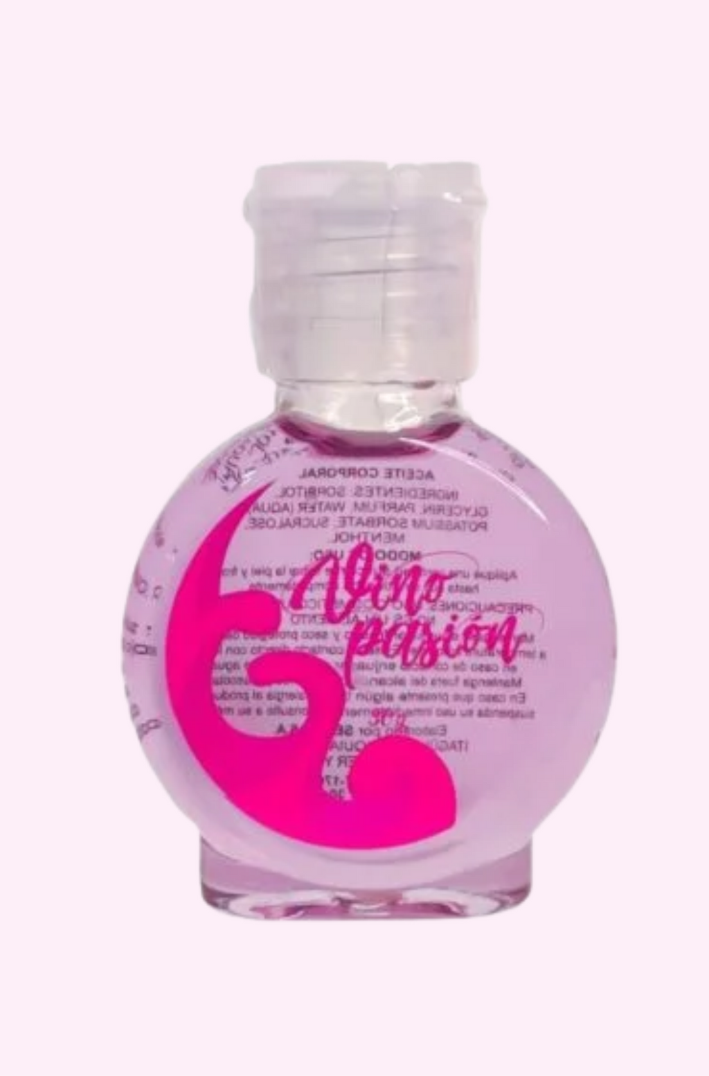 Lubricante multiorgasmos  30 ml