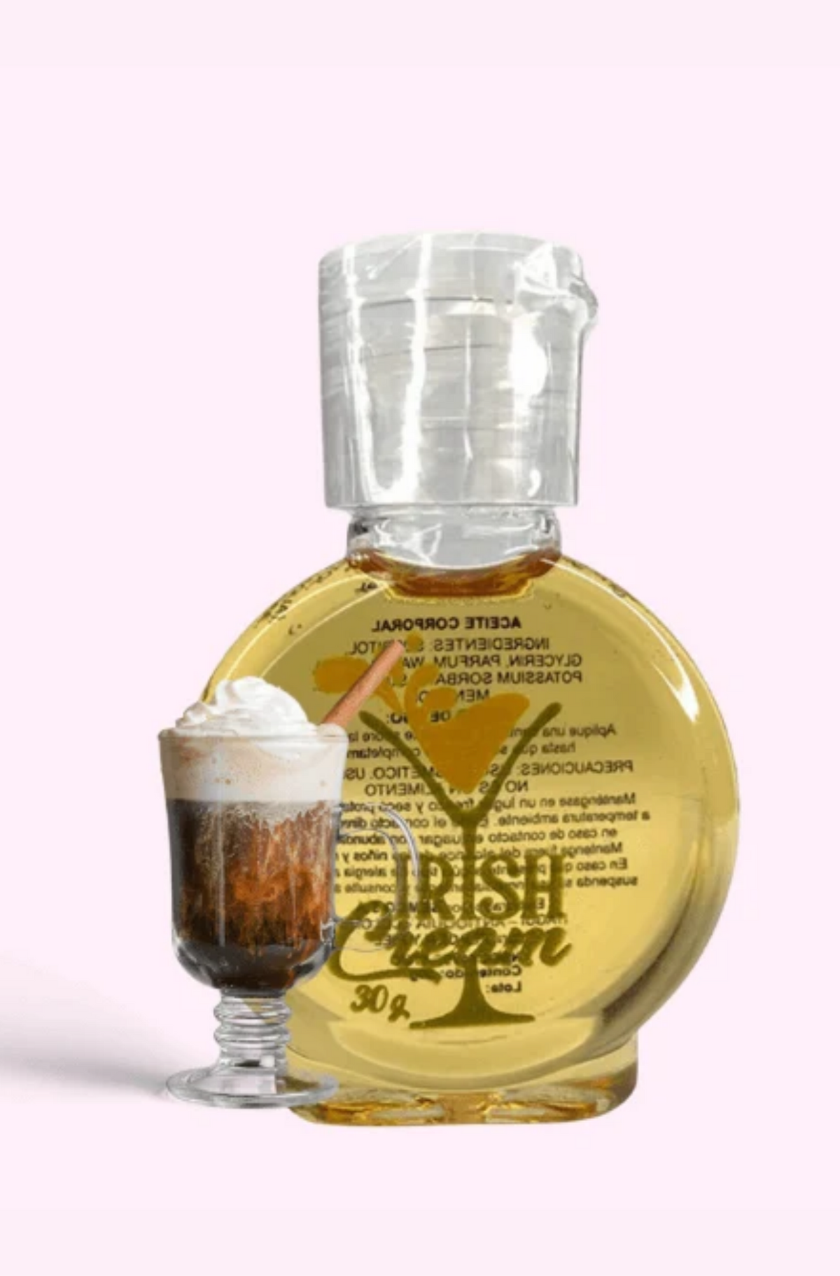 Lubricante multiorgasmos  30 ml
