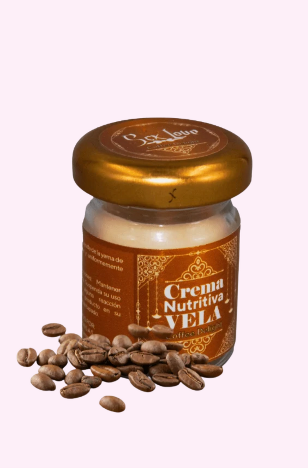 Vela Erótica Para masajes 30 gr