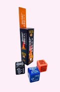 Dados Lanza y Toma Picante x3