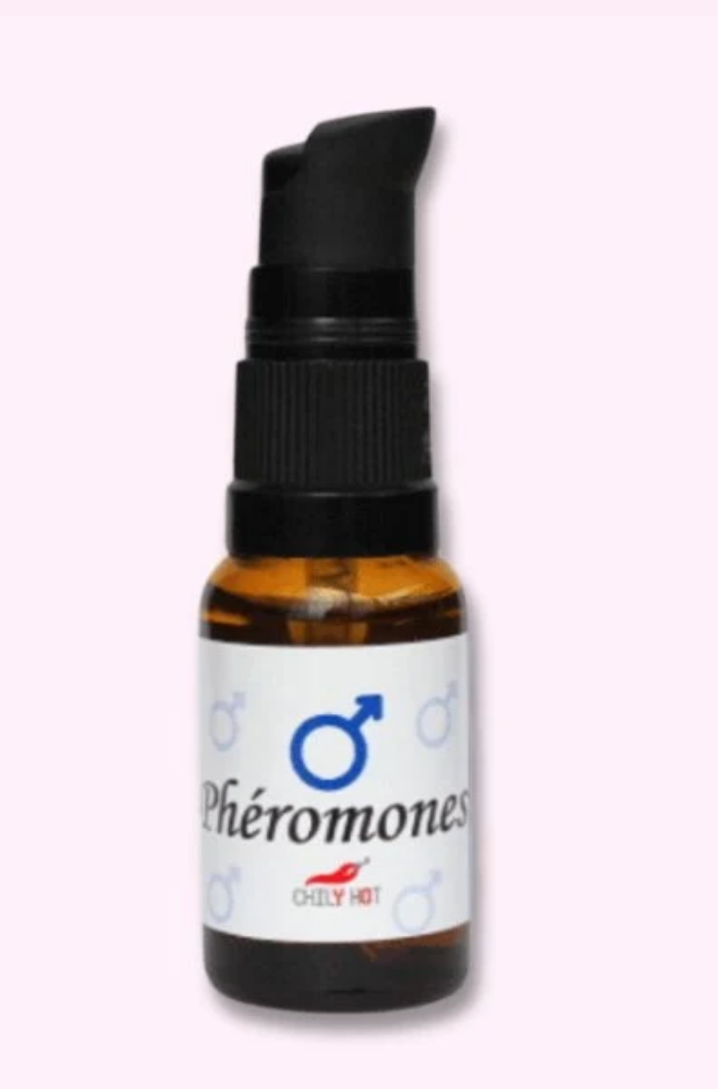 Feromonas Concentradas Para Hombre Chily Hot 15 ml