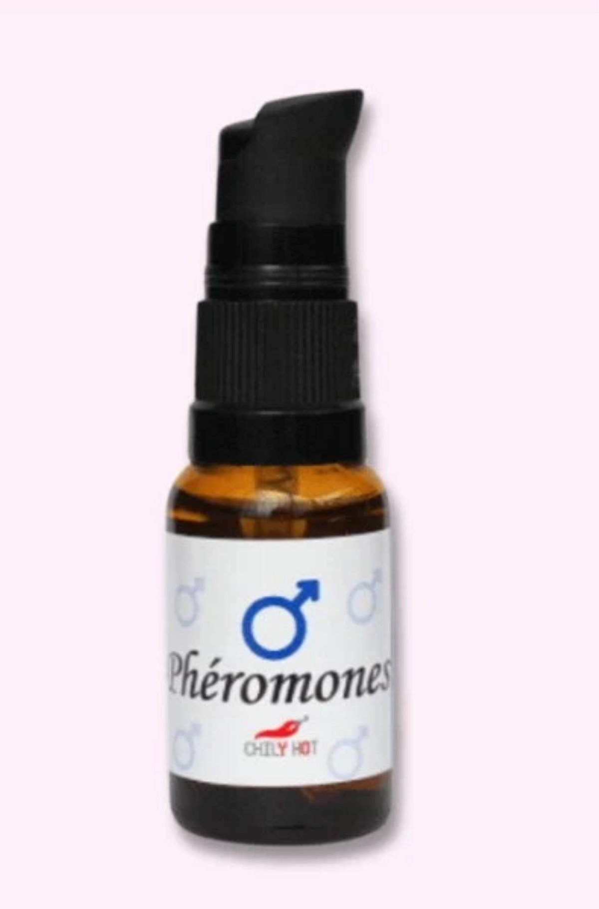 Feromonas Concentradas Para Hombre Chily Hot 15 ml