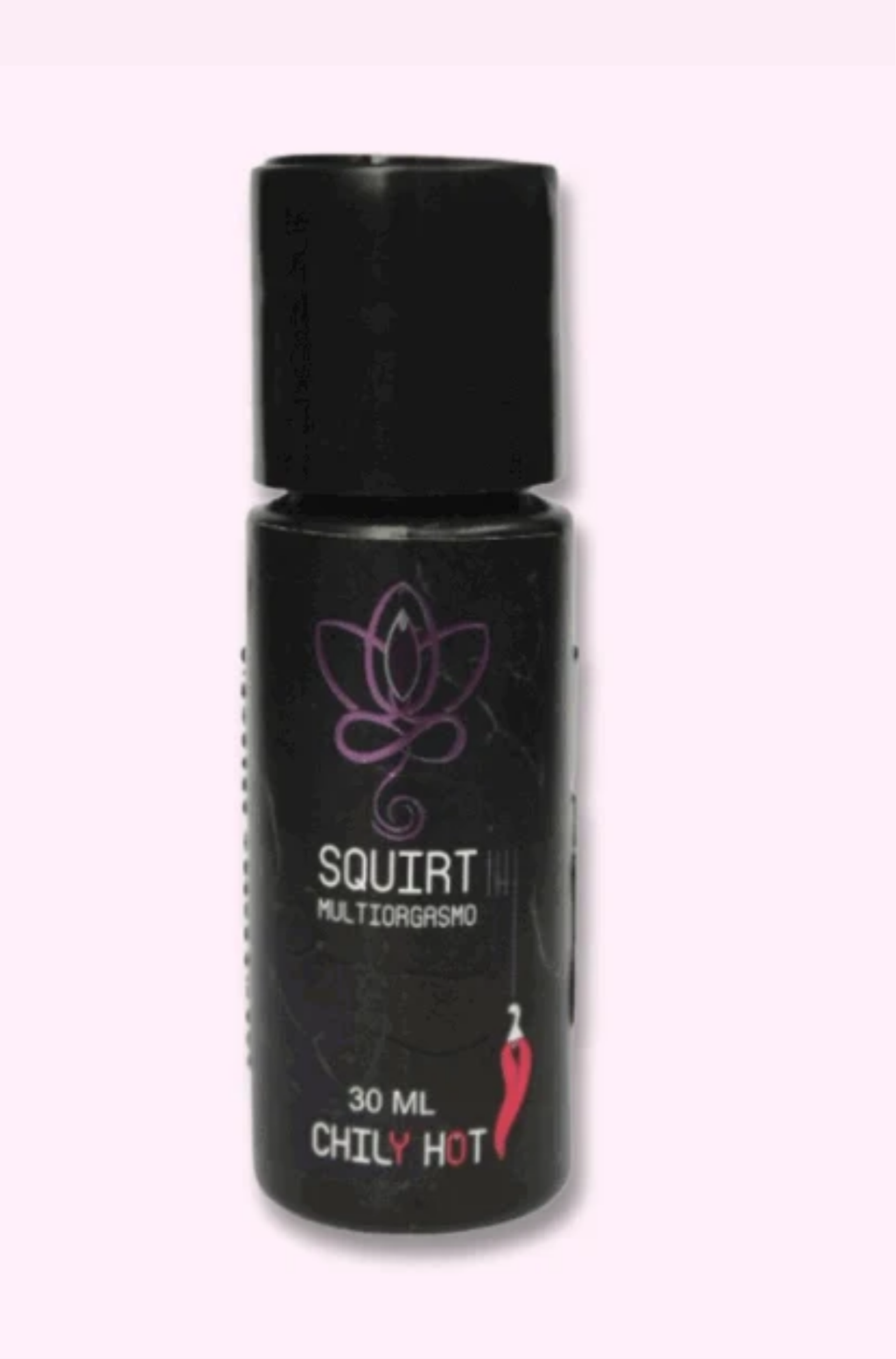 Lubricante Multiorgasmos Sabor Frutos Rojos 30 ml