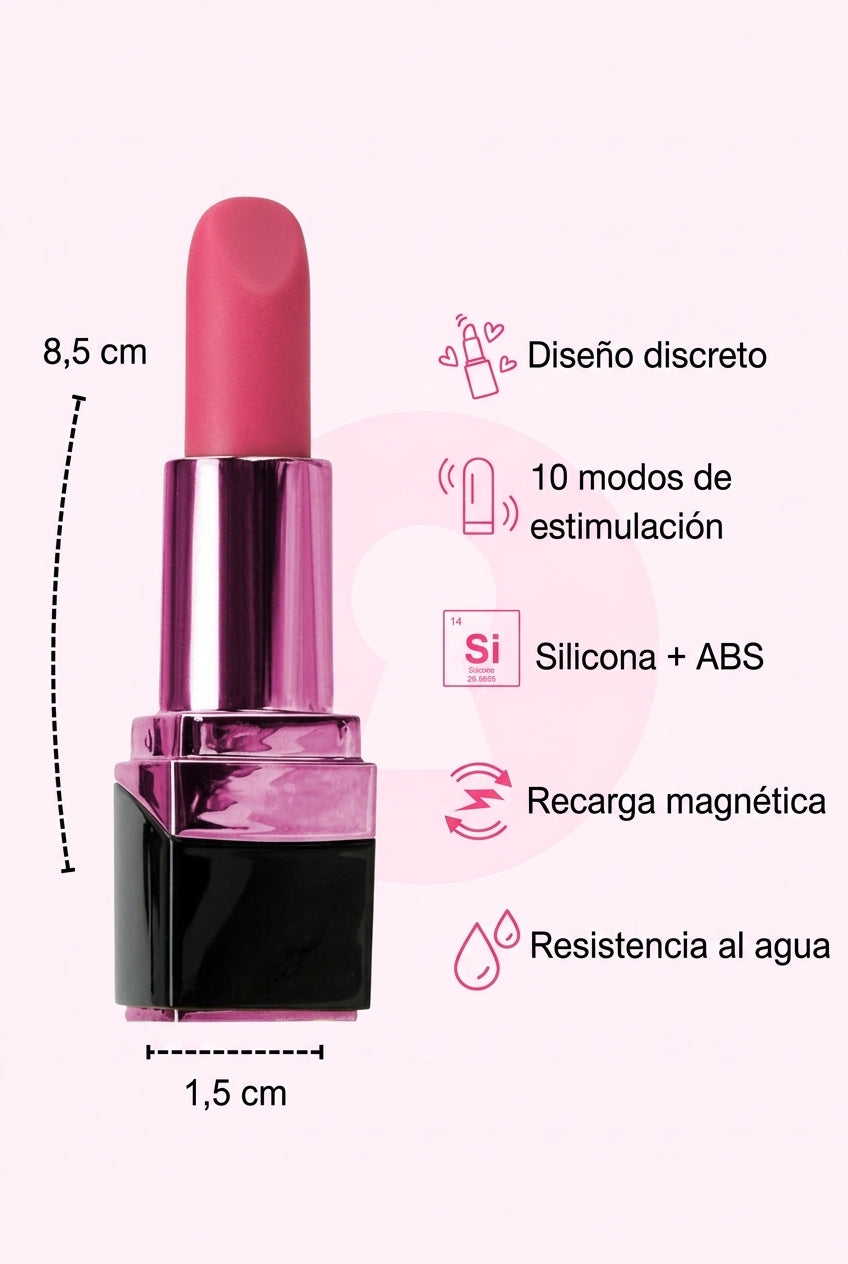 LABIAL VIBRADOR