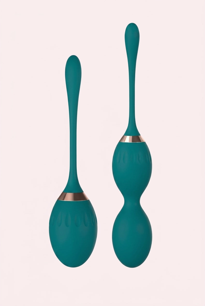 Bolas Kegel Lust sin vibración x3