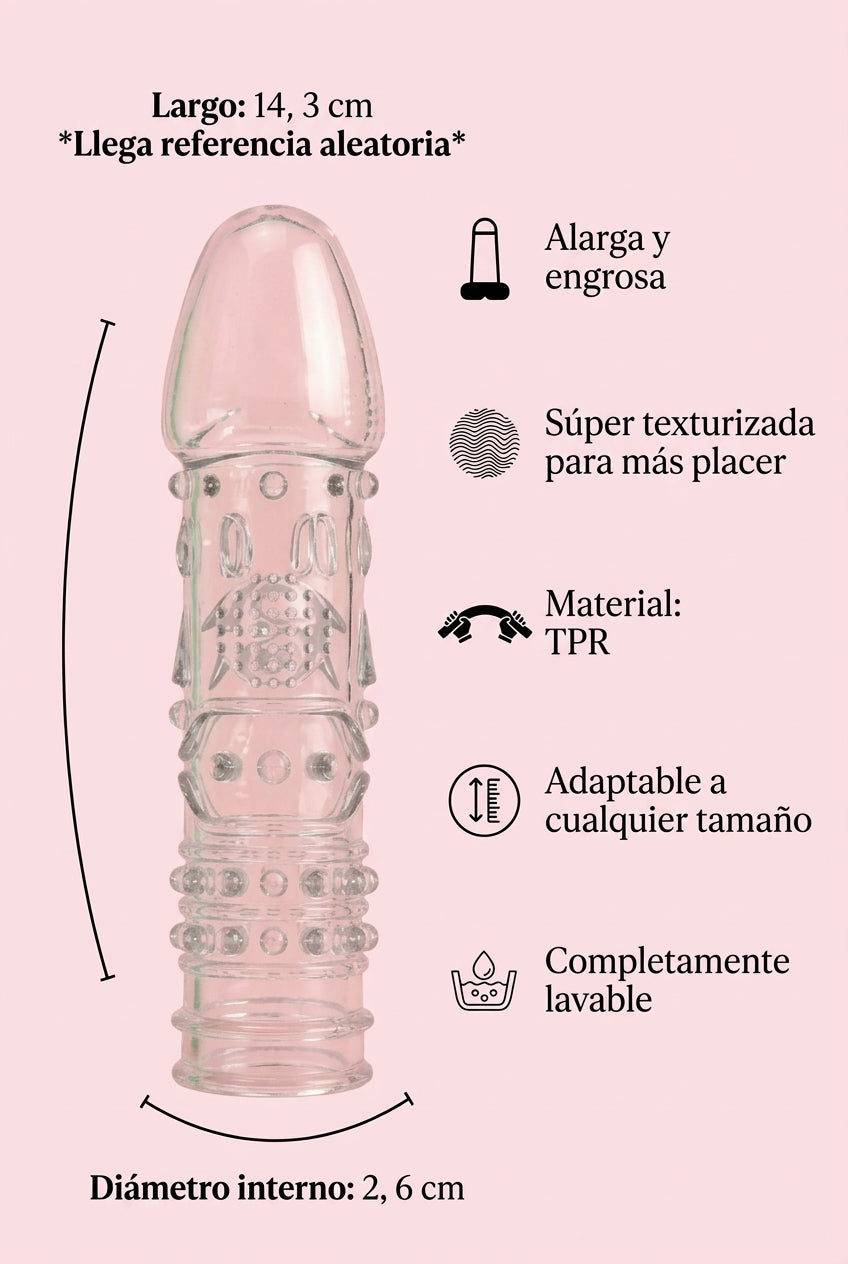 FUNDAS ESTRIADAS