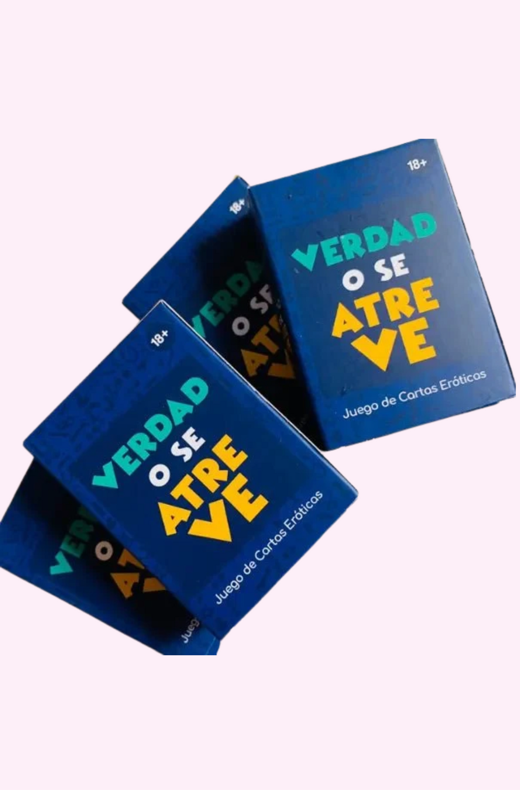 Juego Erótico la Verdad o se Atreve
