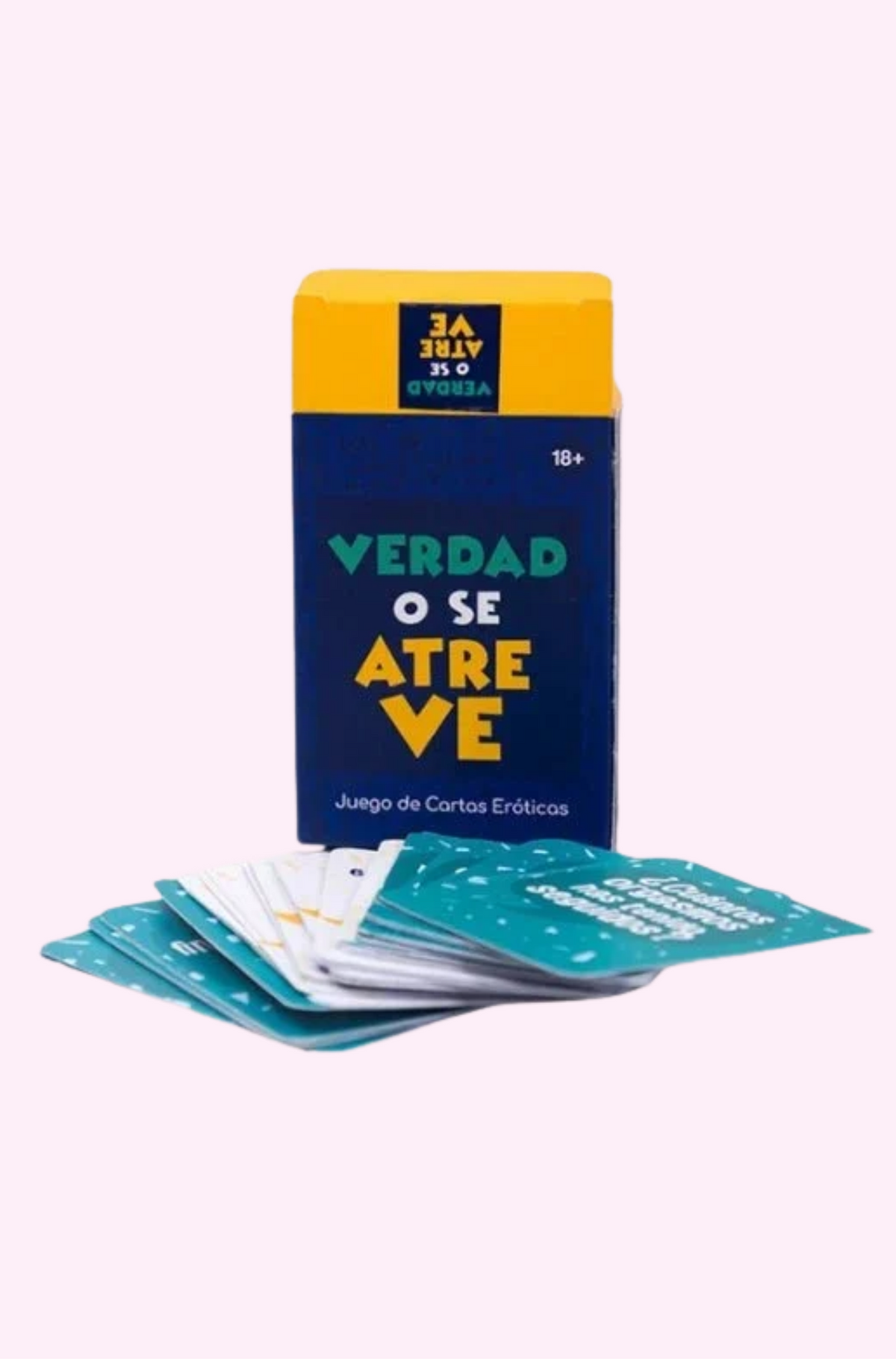 Juego Erótico la Verdad o se Atreve
