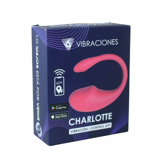 charlotte vibrador app